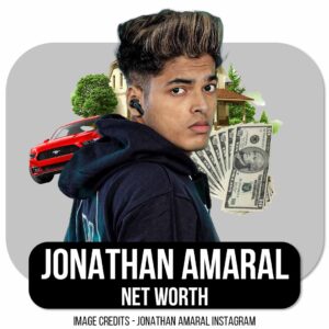 Jonathan Gaming Net Worth