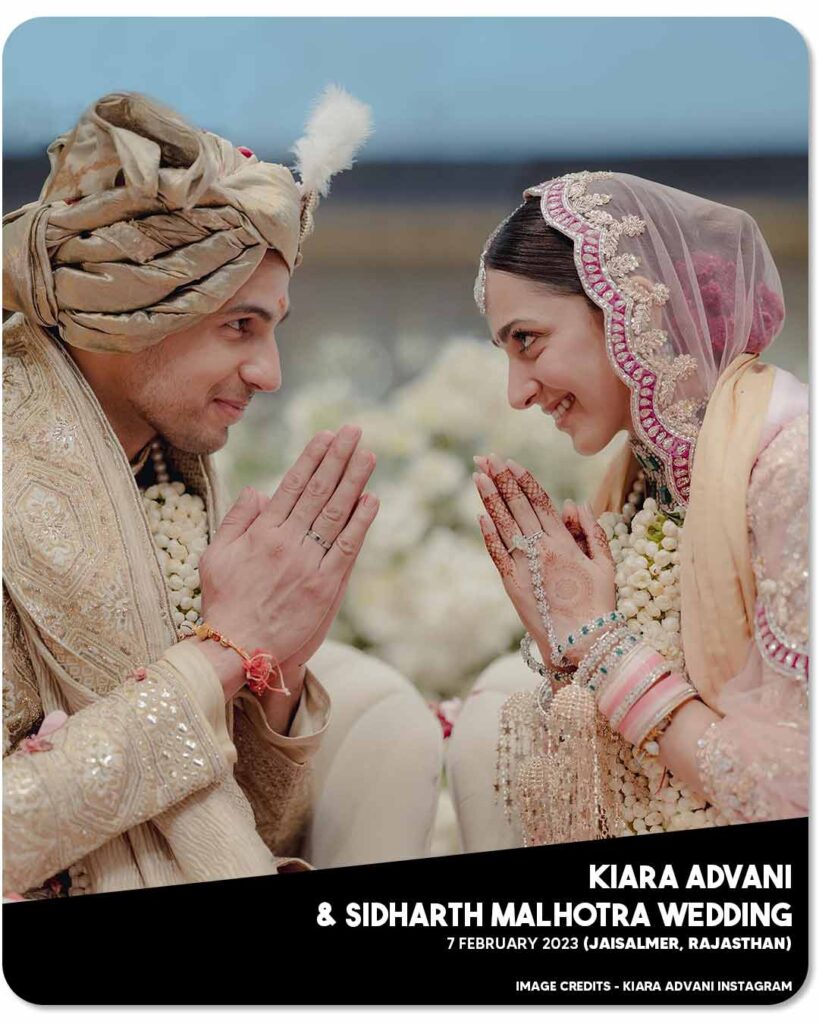 Kiara Advani Marriage