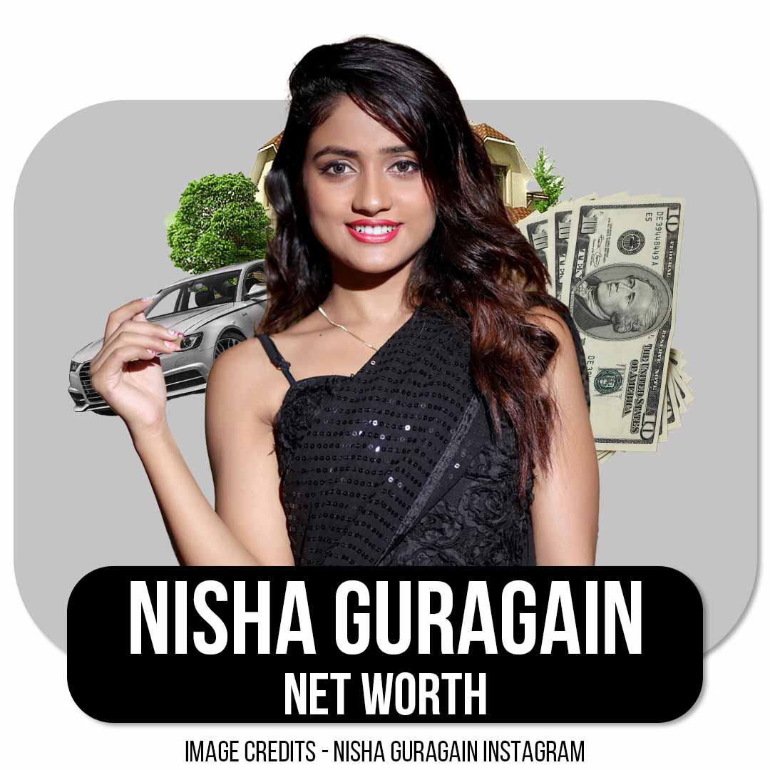 Nisha Guragain Net Worth