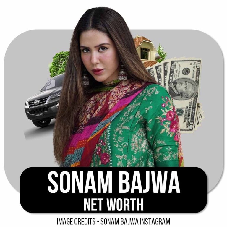 Sonam Bajwa Net Worth